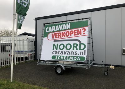 Spandoek Noord Caravans