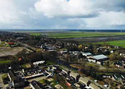 Dronebeelden Valthermond