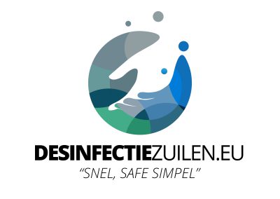 Desinfectiezuilen logo