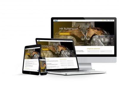 Webshop HK Ruitersport