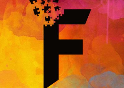 Logo van Future-U.nl uit groningen ontworpen door MM Webdesign