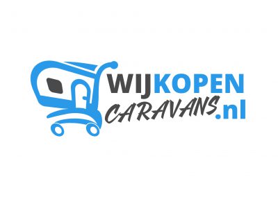 wij kopen caravans logo