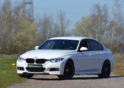 BMW 330e MM Webdesign