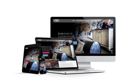 responsive webdesign stylehunters veendam